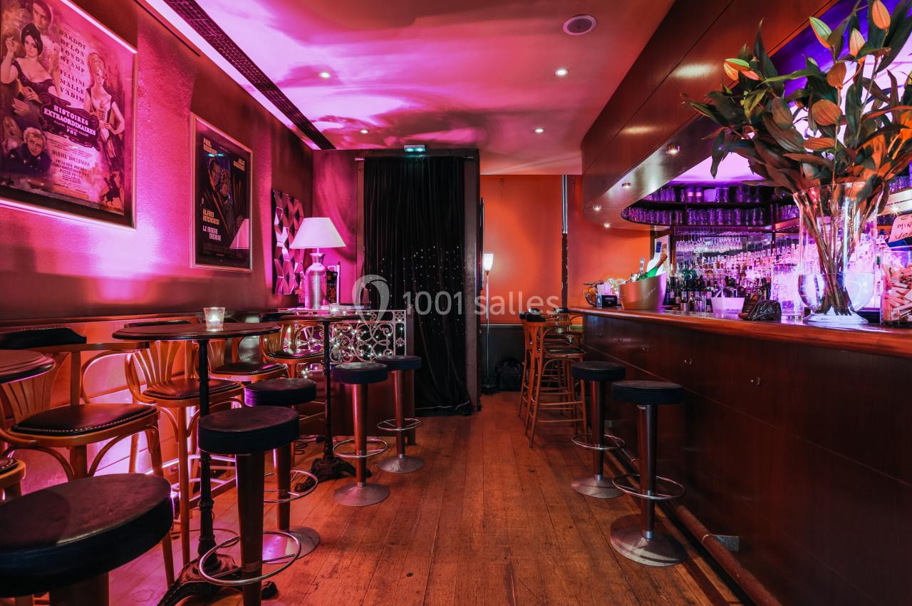 Location salle Paris 2 (Paris) - Le Biz #4