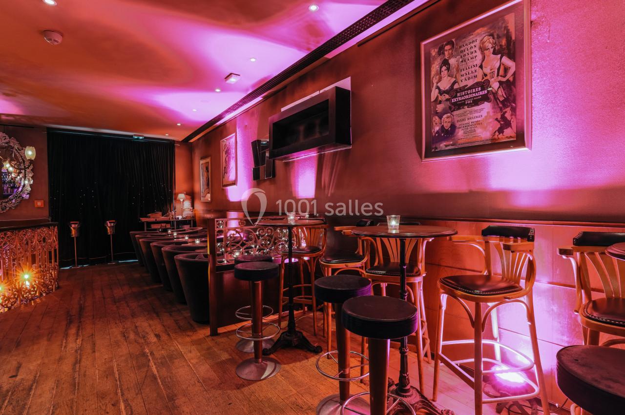 Location salle Paris 2 (Paris) - Le Biz #5