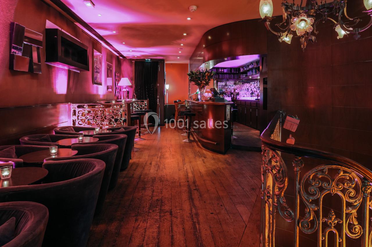 Location salle Paris 2 (Paris) - Le Biz #6