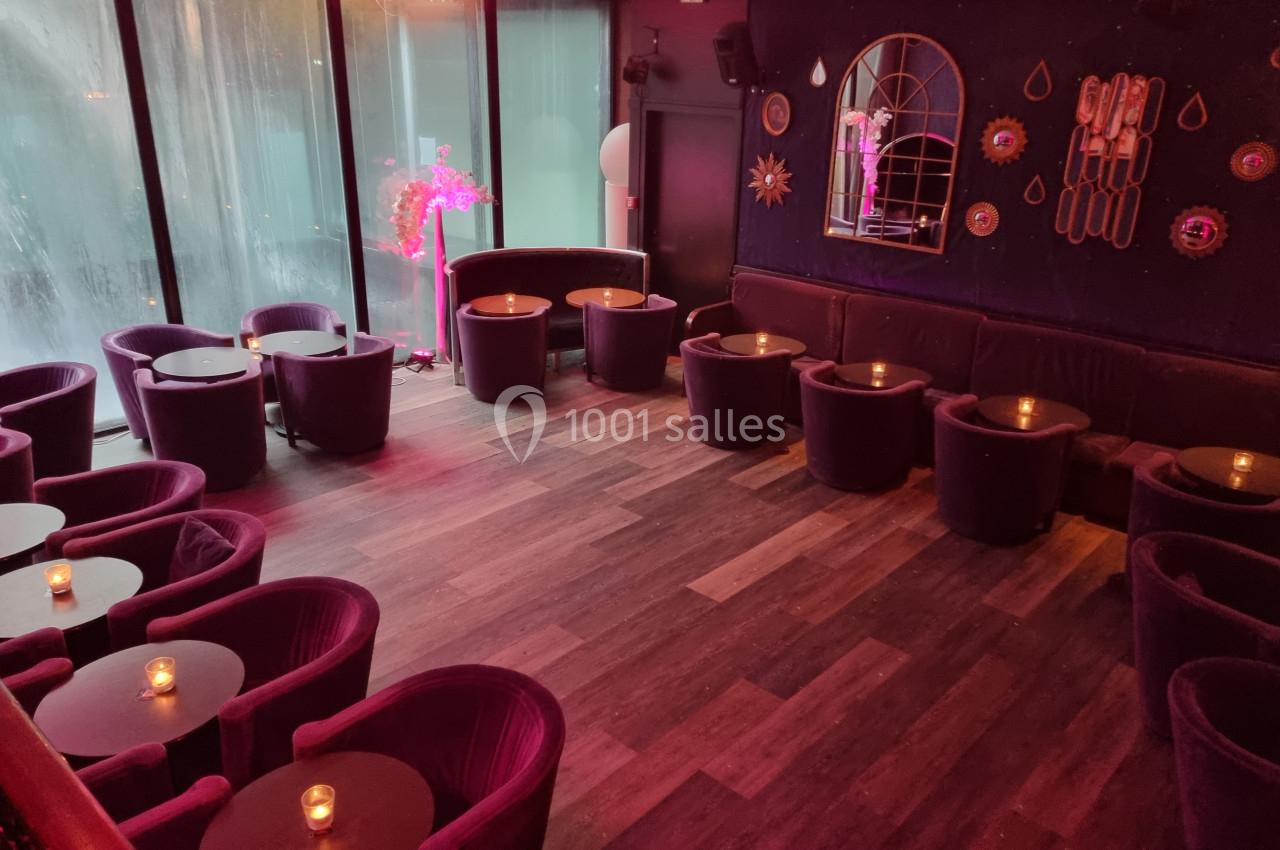 Location salle Paris 2 (Paris) - Le Biz #8