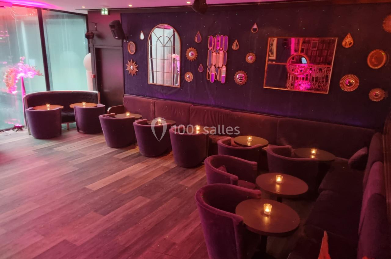 Location salle Paris 2 (Paris) - Le Biz #9