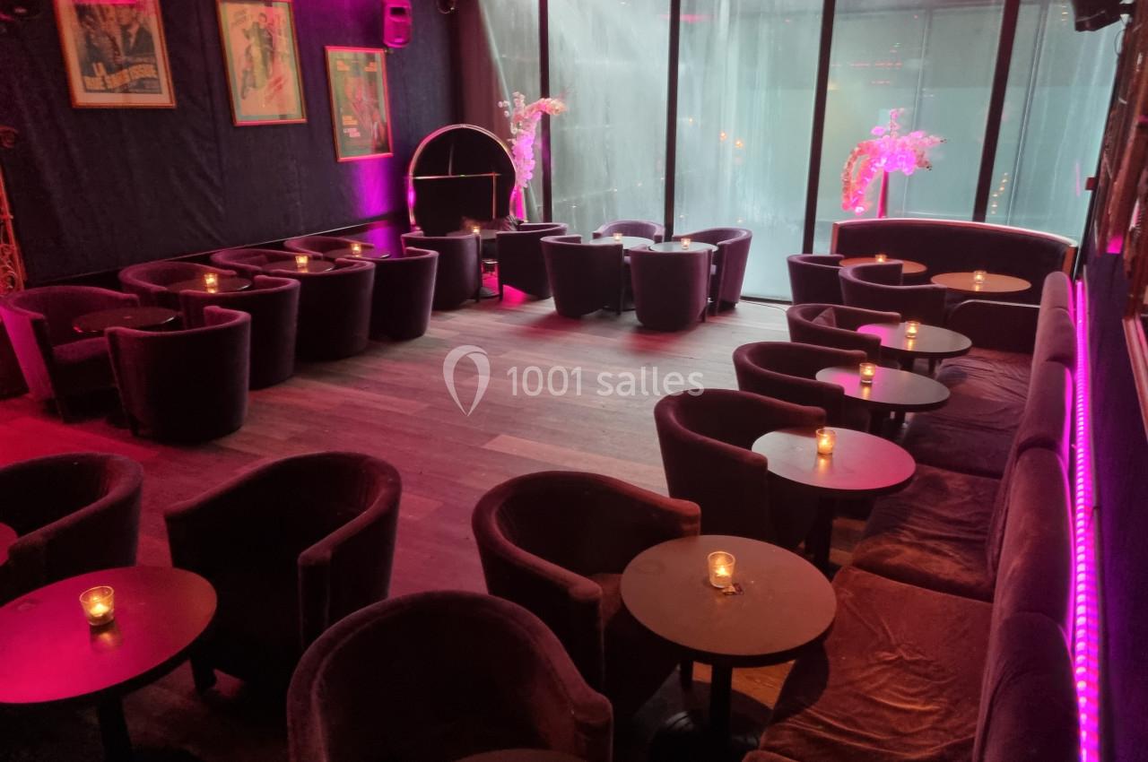 Location salle Paris 2 (Paris) - Le Biz #11