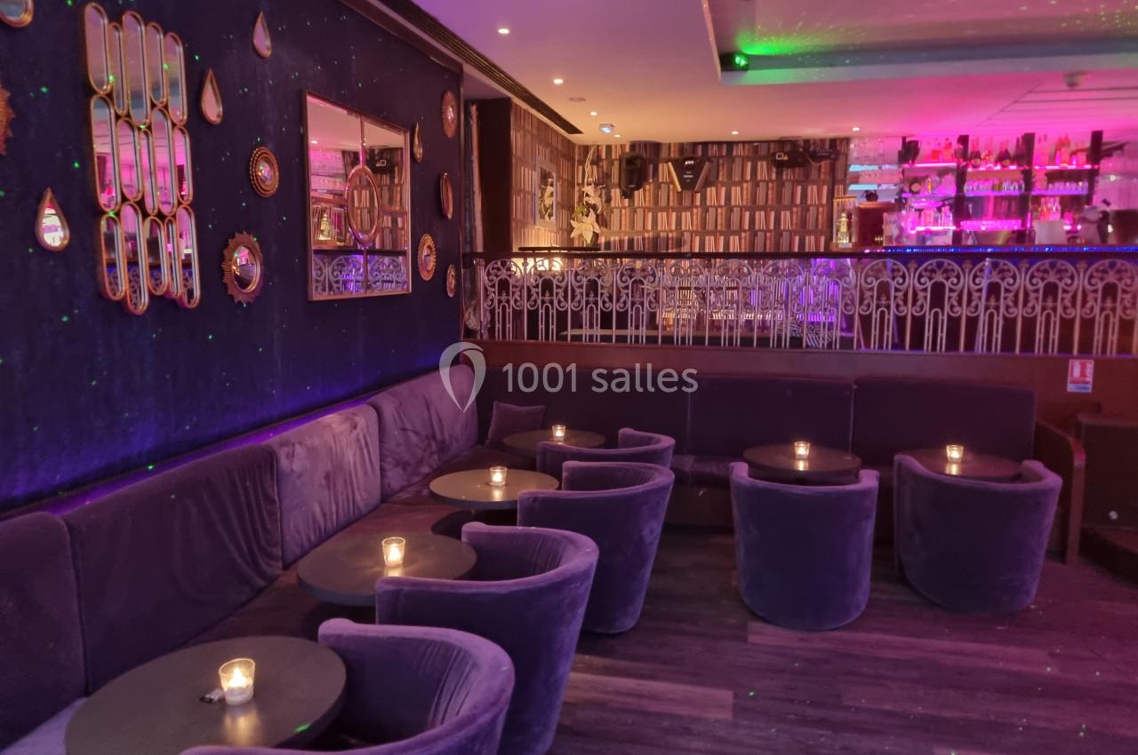 Location salle Paris 2 (Paris) - Le Biz #13