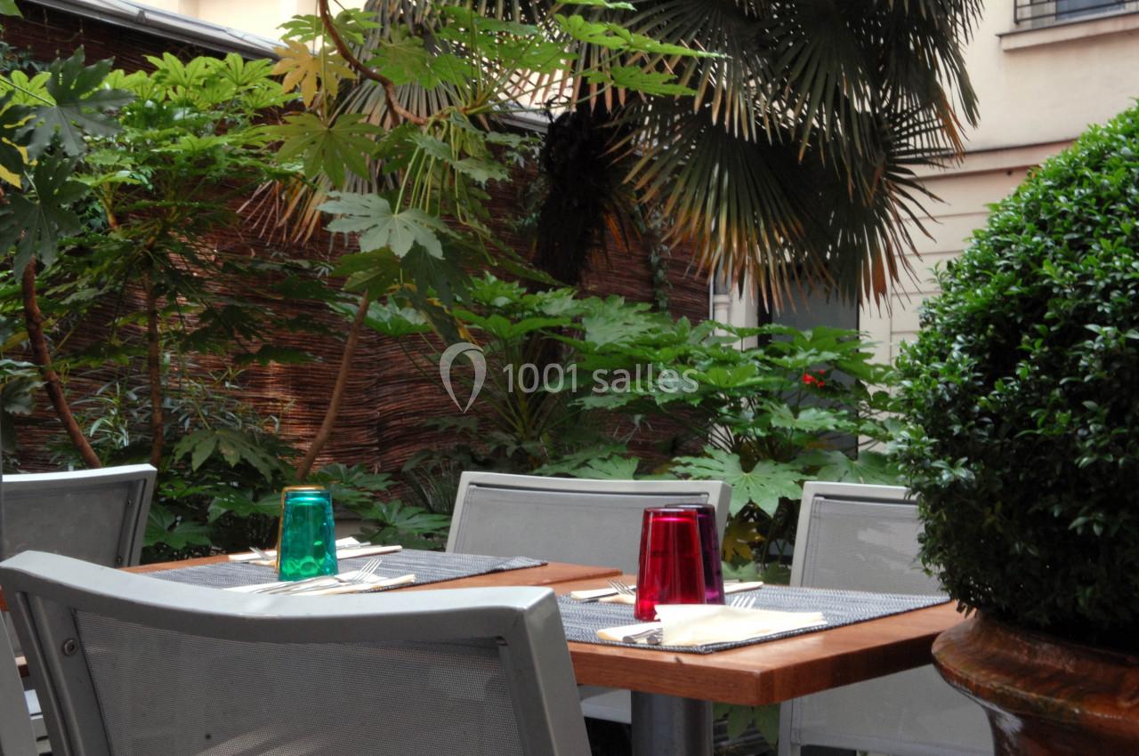 Location salle Paris 2 (Paris) - Le Biz #16