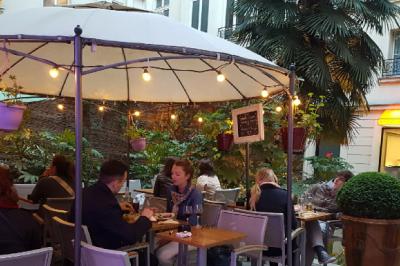 Location salle Paris 2 (Paris) - Le Biz #18