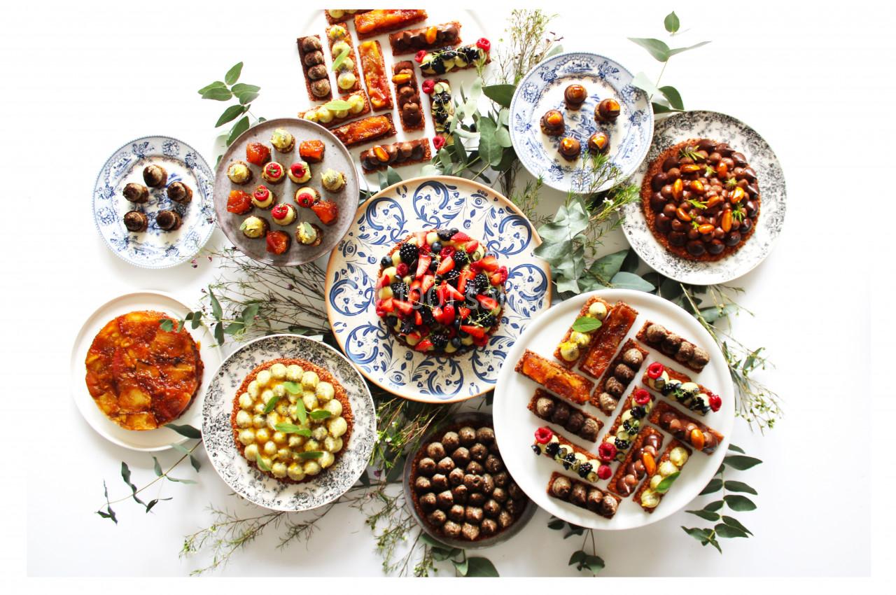 Buffet FING'R sucré