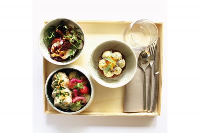 Evénement Entreprise EMPREINTE