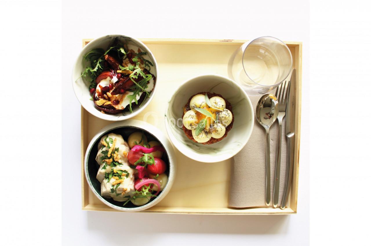 Coffret Repas Suprême de volaille