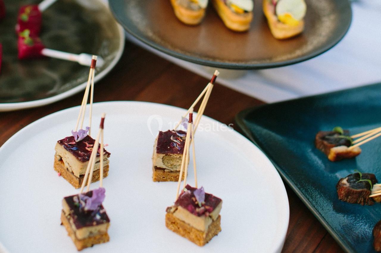 Evénement Entreprise EMPREINTE