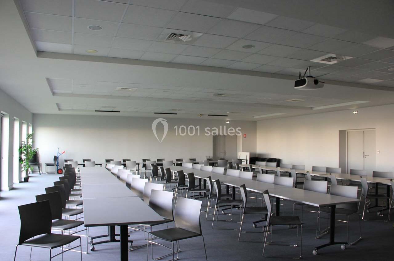 Salle Connexion