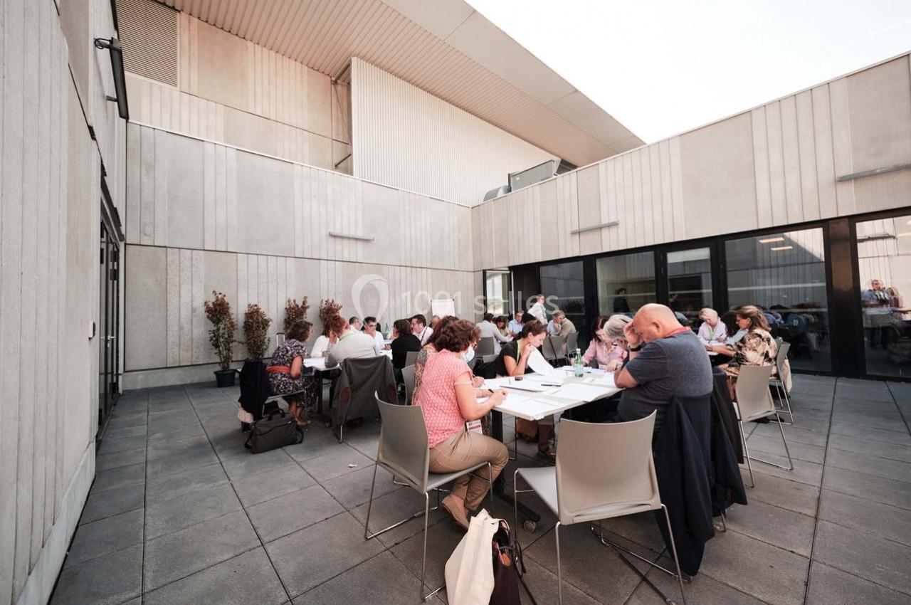 Terrasse de l'Horizon