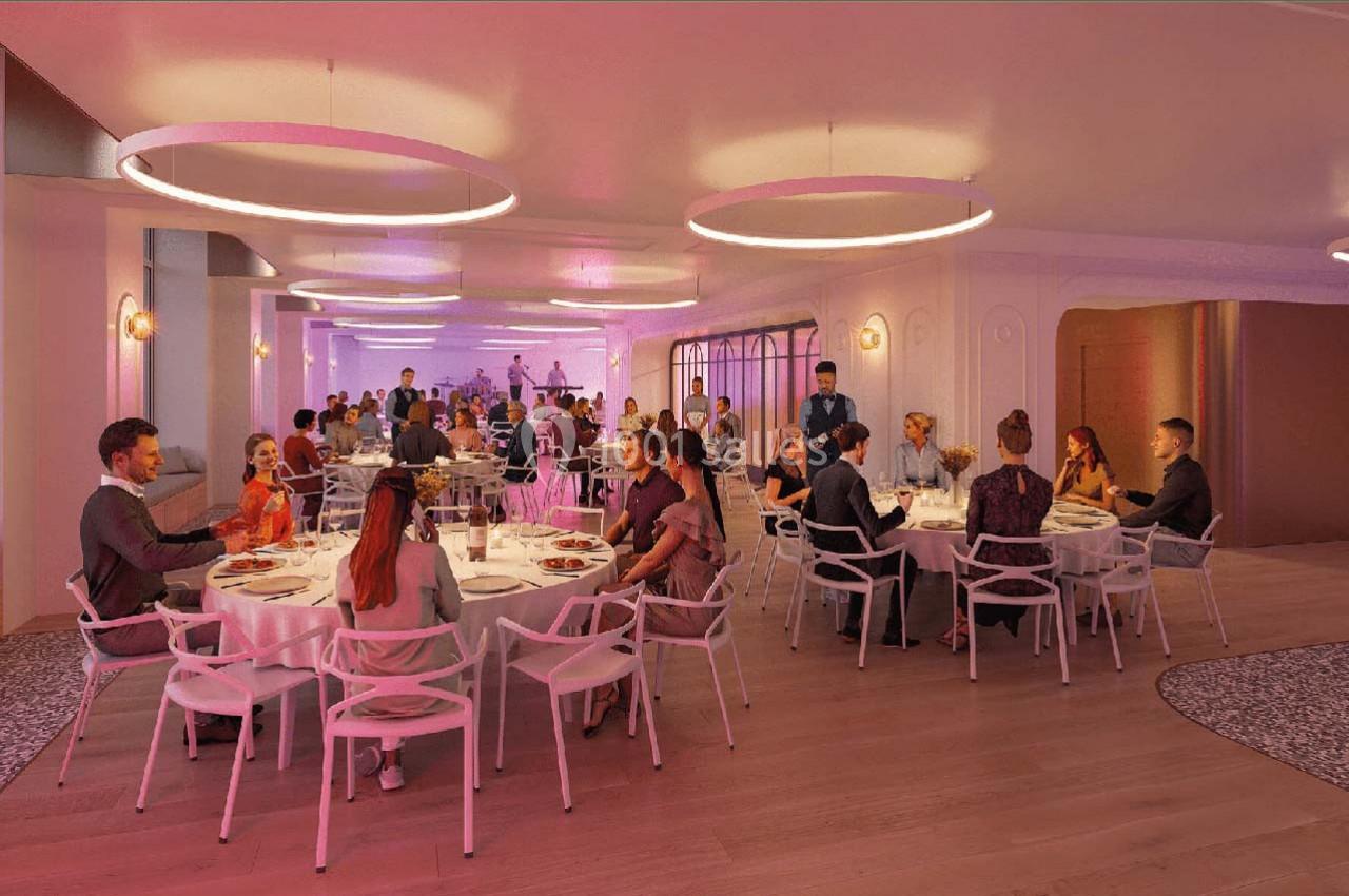 Location salle Toulouse (Haute-Garonne) - Hall M #2