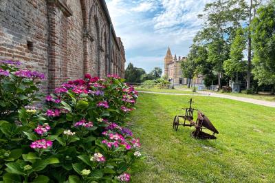 Location salle Bonrepos-Riquet (Haute-Garonne) - Orangerie Bonrepos Riquet #7