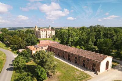 Location salle Bonrepos-Riquet (Haute-Garonne) - Orangerie Bonrepos Riquet #7
