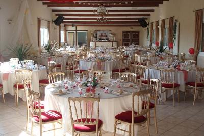 Location salle Dammartin-en-Serve (Yvelines) - La Joie du Palmier #13