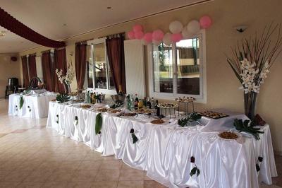 Location salle Dammartin-en-Serve (Yvelines) - La Joie du Palmier #13