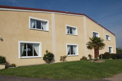 Location salle Dammartin-en-Serve (Yvelines) - La Joie du Palmier #13