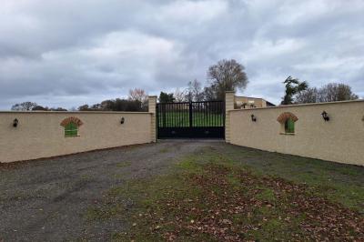 Location salle Dammartin-en-Serve (Yvelines) - La Joie du Palmier #13