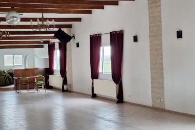 Location salle Dammartin-en-Serve (Yvelines) - La Joie du Palmier #13