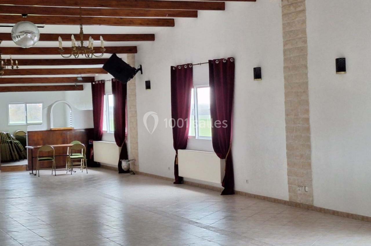 Location salle Dammartin-en-Serve (Yvelines) - La Joie du Palmier #3