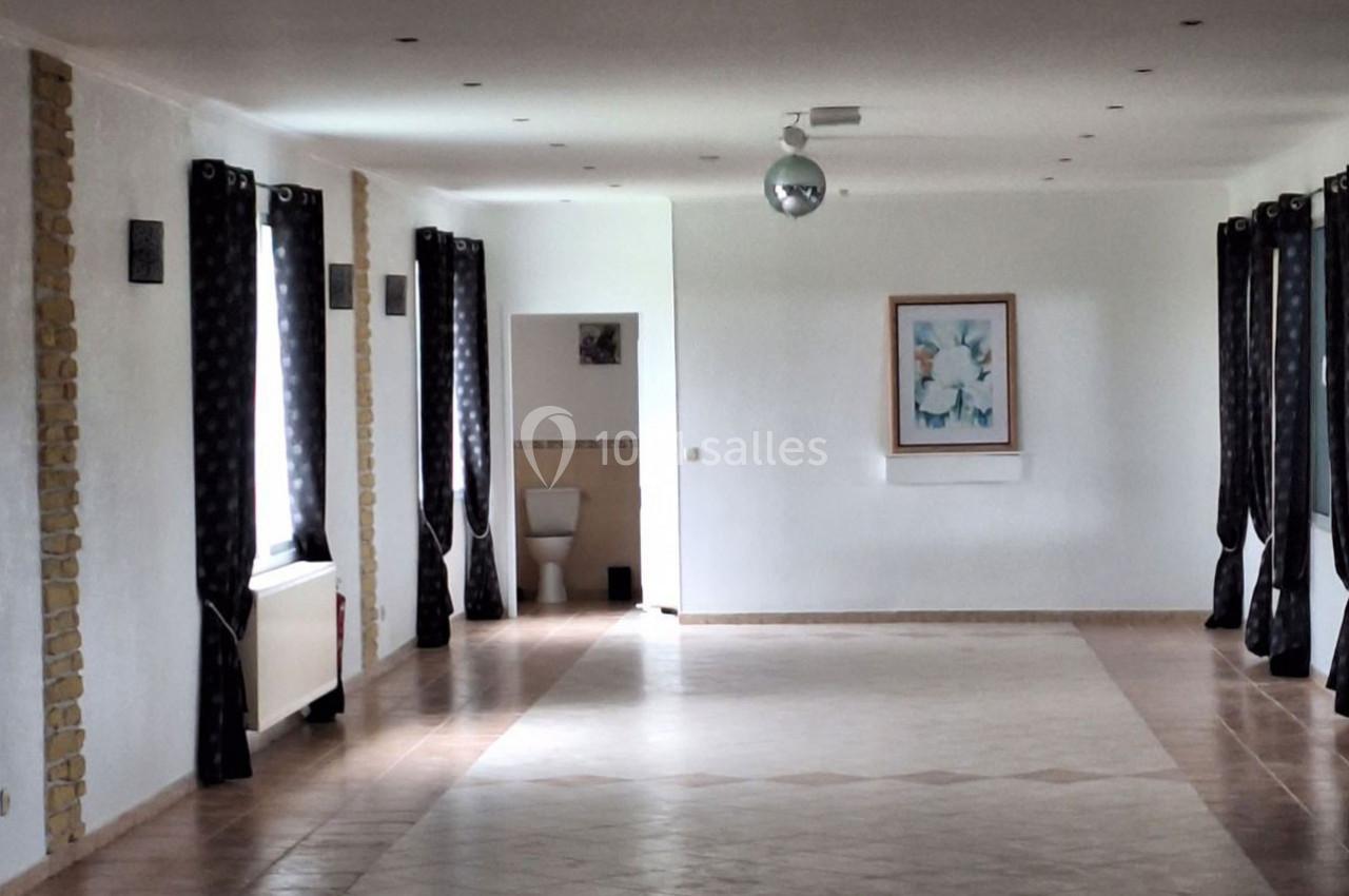 Location salle Dammartin-en-Serve (Yvelines) - La Joie du Palmier #4