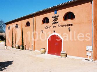 Location salle Le Val (Var) - Château Real Martin #13