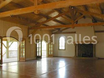 Location salle Le Val (Var) - Château Real Martin #1