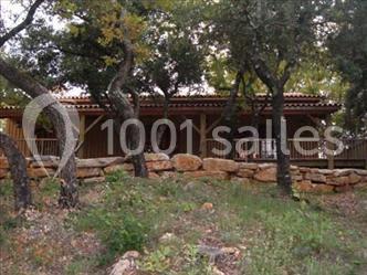 Location salle Le Val (Var) - Château Real Martin #18