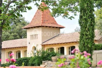 Location salle Le Val (Var) - Château Real Martin #18