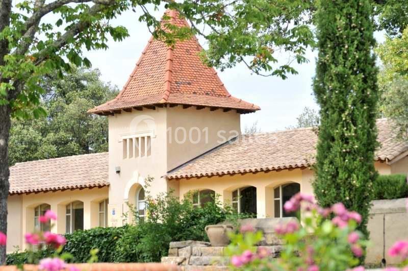 Location salle Le Val (Var) - Château Real Martin #11