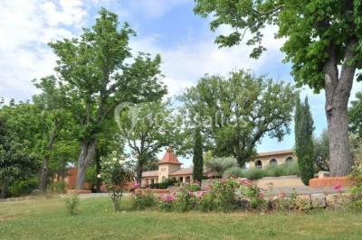 Location salle Le Val (Var) - Château Real Martin #18