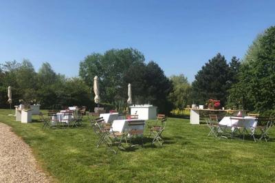 Miniature Location salle Aincourt (Val-d'Oise) - Domaine de Brunel - La Bergerie #8 Location salle Aincourt (Val-d'Oise) - Domaine de Brunel - La Bergerie #10