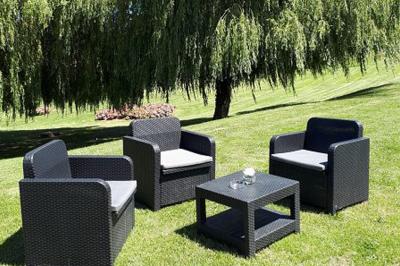 Miniature Location salle Aincourt (Val-d'Oise) - Domaine de Brunel - La Bergerie #9 Location salle Aincourt (Val-d'Oise) - Domaine de Brunel - La Bergerie #10