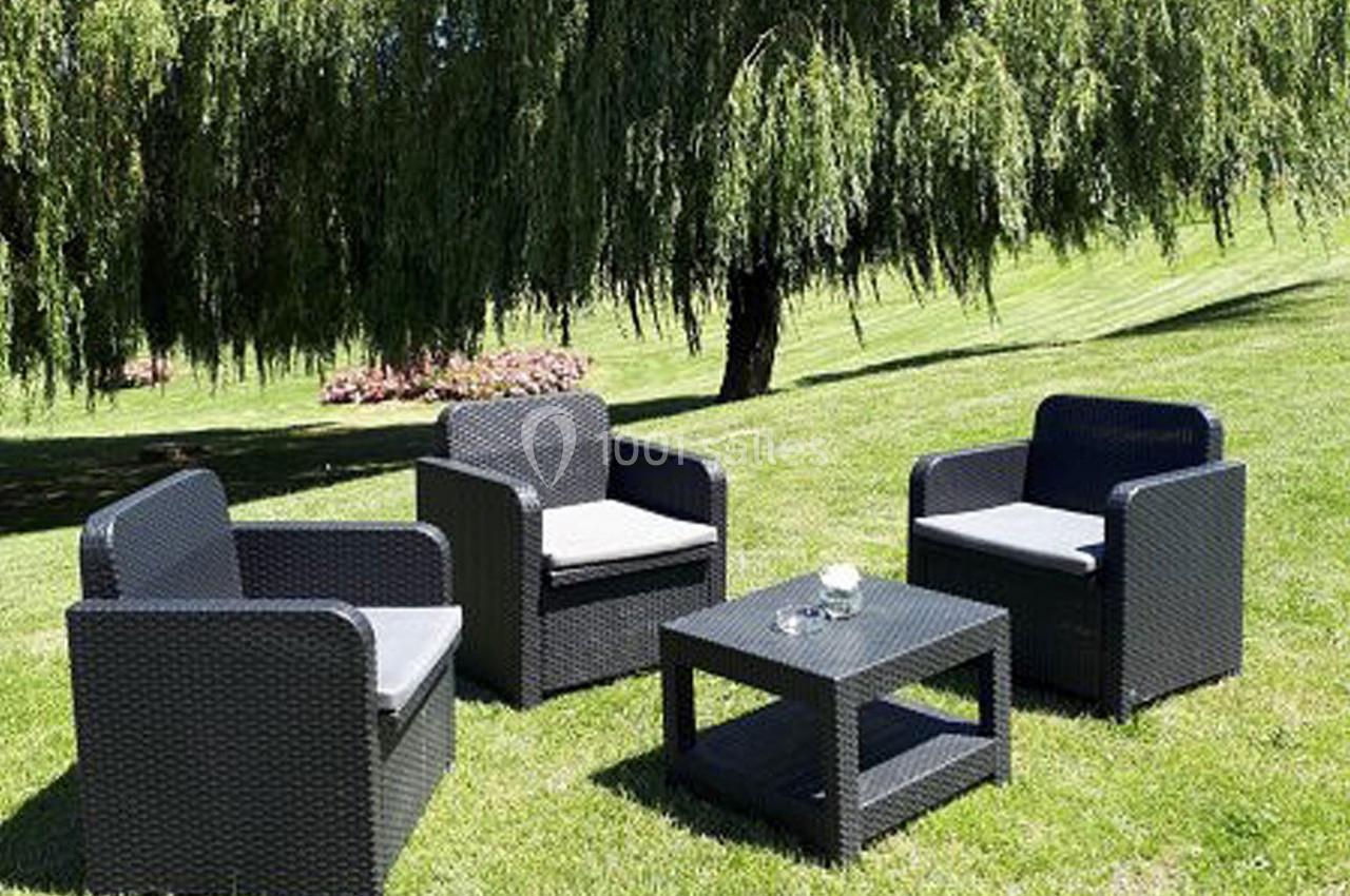 Location salle Aincourt (Val-d'Oise) - Domaine de Brunel - La Bergerie #9