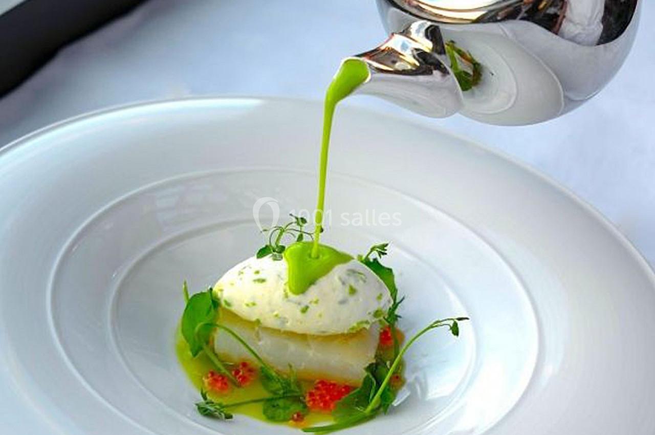 Location salle Aincourt (Val-d'Oise) - Domaine de Brunel - La Bergerie #6