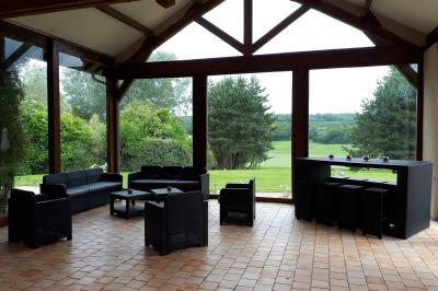 Miniature Location salle Aincourt (Val-d'Oise) - Domaine de Brunel - La Bergerie #3 Location salle Aincourt (Val-d'Oise) - Domaine de Brunel - La Bergerie #10