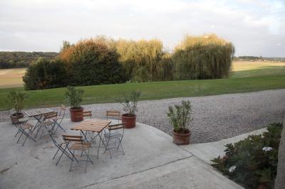 Miniature Location salle Aincourt (Val-d'Oise) - Domaine de Brunel - La Bergerie #4 Location salle Aincourt (Val-d'Oise) - Domaine de Brunel - La Bergerie #10