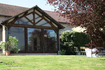 Miniature Location salle Aincourt (Val-d'Oise) - Domaine de Brunel - La Bergerie #10 Location salle Aincourt (Val-d'Oise) - Domaine de Brunel - La Bergerie #10