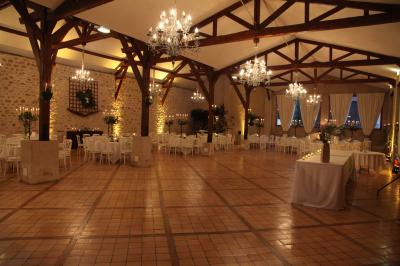 Miniature Location salle Aincourt (Val-d'Oise) - Domaine de Brunel - La Bergerie #7 Location salle Aincourt (Val-d'Oise) - Domaine de Brunel - La Bergerie #10