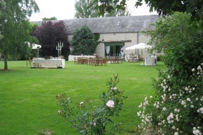 Location salle Villers-en-Arthies (Val-d'Oise) - La Grange et la Linière la Ferme du Grand Chemin #9