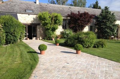 Location salle Villers-en-Arthies (Val-d'Oise) - La Grange et la Linière la Ferme du Grand Chemin #9