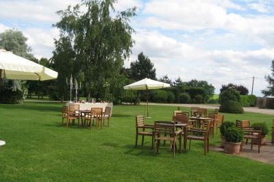 Location salle Villers-en-Arthies (Val-d'Oise) - La Grange et la Linière la Ferme du Grand Chemin #9