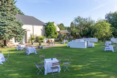 Location salle Villers-en-Arthies (Val-d'Oise) - La Grange et la Linière la Ferme du Grand Chemin #9