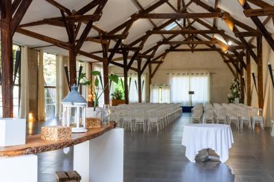 Location salle Villers-en-Arthies (Val-d'Oise) - La Grange et la Linière la Ferme du Grand Chemin #9