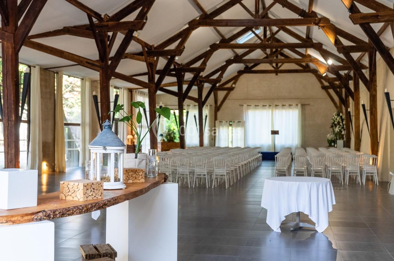 Location salle Villers-en-Arthies (Val-d'Oise) - La Grange et la Linière la Ferme du Grand Chemin #3