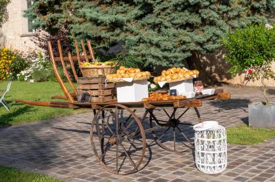 Location salle Villers-en-Arthies (Val-d'Oise) - La Grange et la Linière la Ferme du Grand Chemin #9