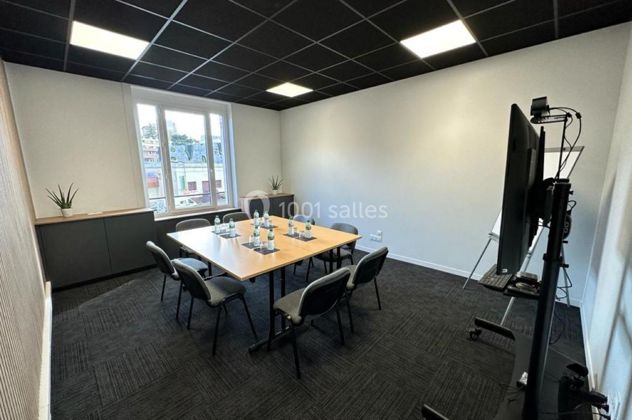 Location salle Clermont-Ferrand (Puy-de-Dôme) - Côté Salles #8