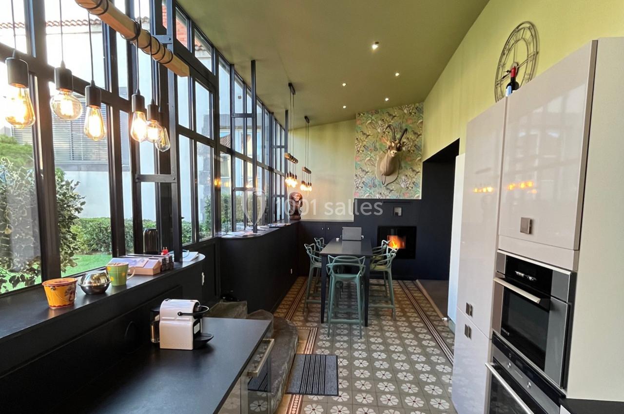 Location salle Clermont-Ferrand (Puy-de-Dôme) - Côté Salles #15