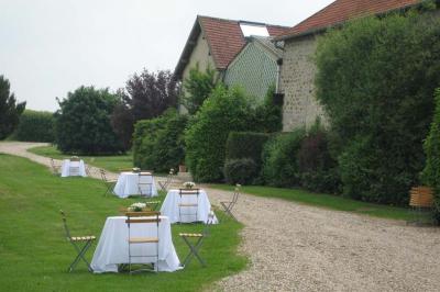 Location salle Aincourt (Val-d'Oise) - Domaine de Brunel - La Remise #14