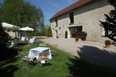 Location salle Aincourt (Val-d'Oise) - Domaine de Brunel - La Remise #14